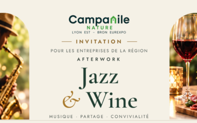 Campanile NATURE Lyon Est – Afterwork