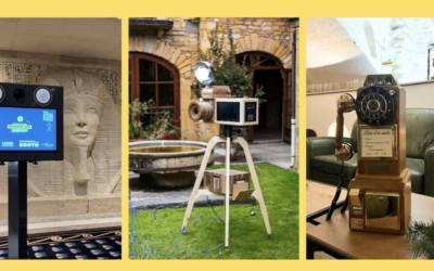 The Frenchy Booth – Un photobooth pour les fêtes de fin d&rsquo;année