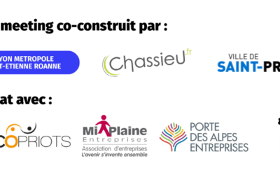 PDAE – Invitation Business Meeting des entreprises de Chassieu & Saint-Priest et des clubs d’entreprises du territoire, 3 Novembre 18h30